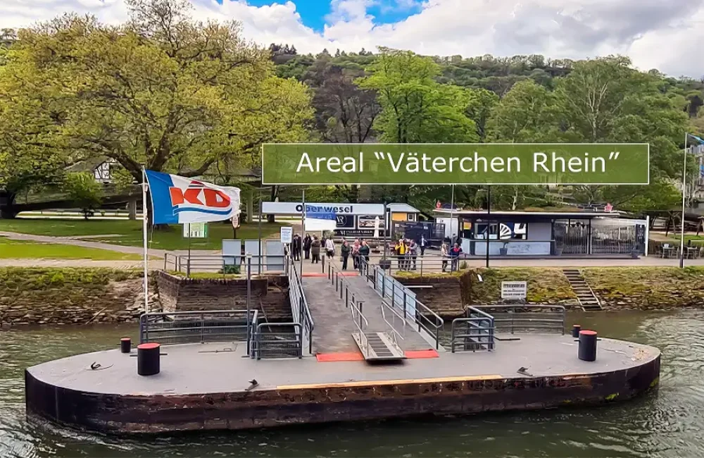 Areal-Väterchen-Rhein